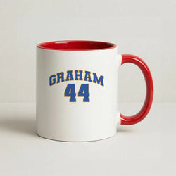 Red Mug