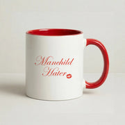 Manchild Hater Mug 6
