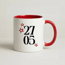 Red Mug