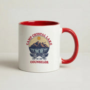 Camp Crystal Lake Mug 6