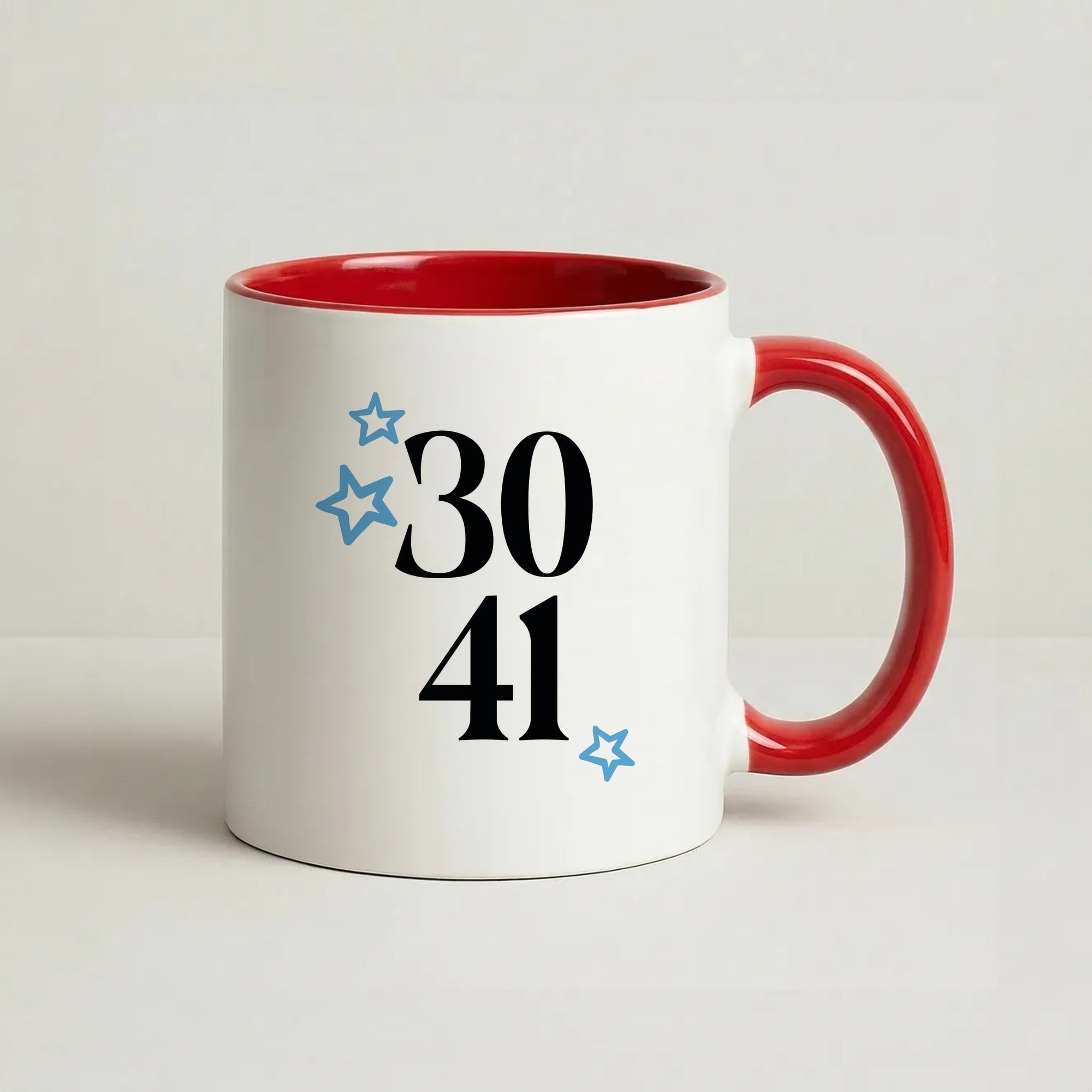 Red Mug