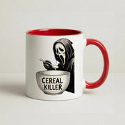 Cereal Killer - Scream Mug 6