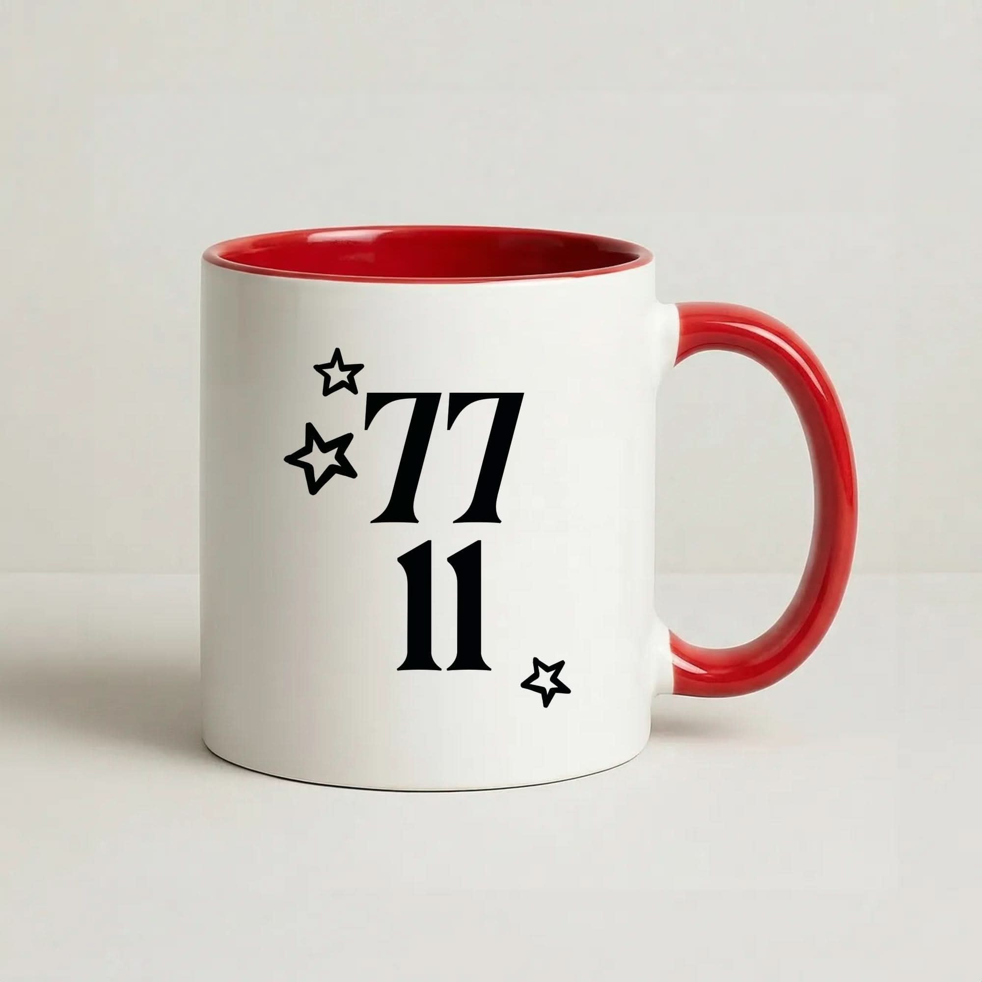 Red Mug