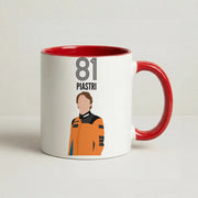 Piastri 2026 Mug 6