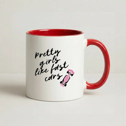 Red Mug