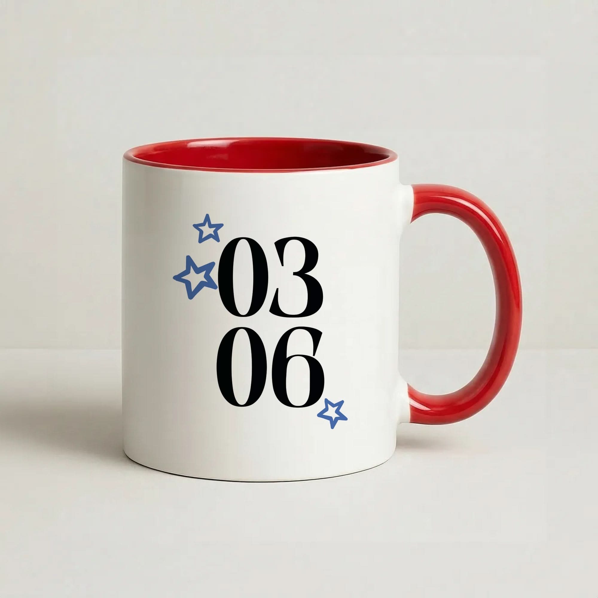 Red Mug