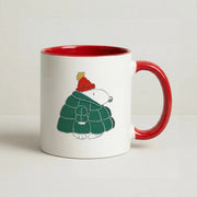 Puffer Coat Mug 6