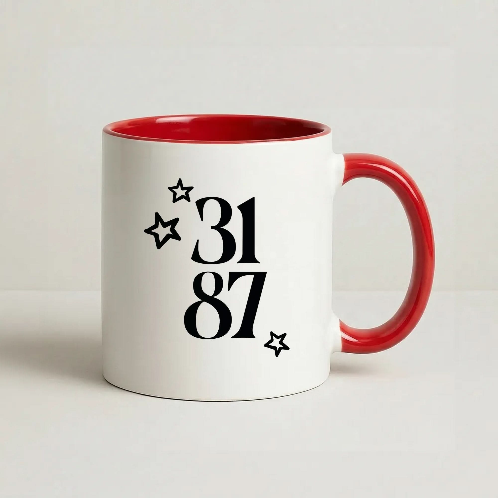 Red Mug