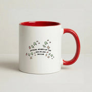 Official Member Of The Nick Nelson Fan Club - Heart TV Mug 6
