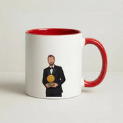 Kane's Ballon D'Or Mug 6