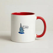 Bye Buddy - Elf  Mug 6