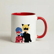 Red And Blue Mug 6