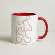 Pink Ribbon Mug 6