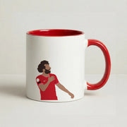 Salah - Football Mug 6