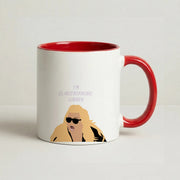 I'm Claustrophobic Darren - British Pop Culture Mug 6