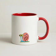 Gary The Snail Mug 6