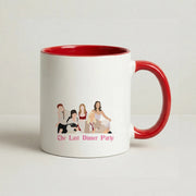 The Last Dinner Party - Festival Mug 6