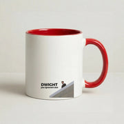 Dwight, You Ignorant Slut Mug 6