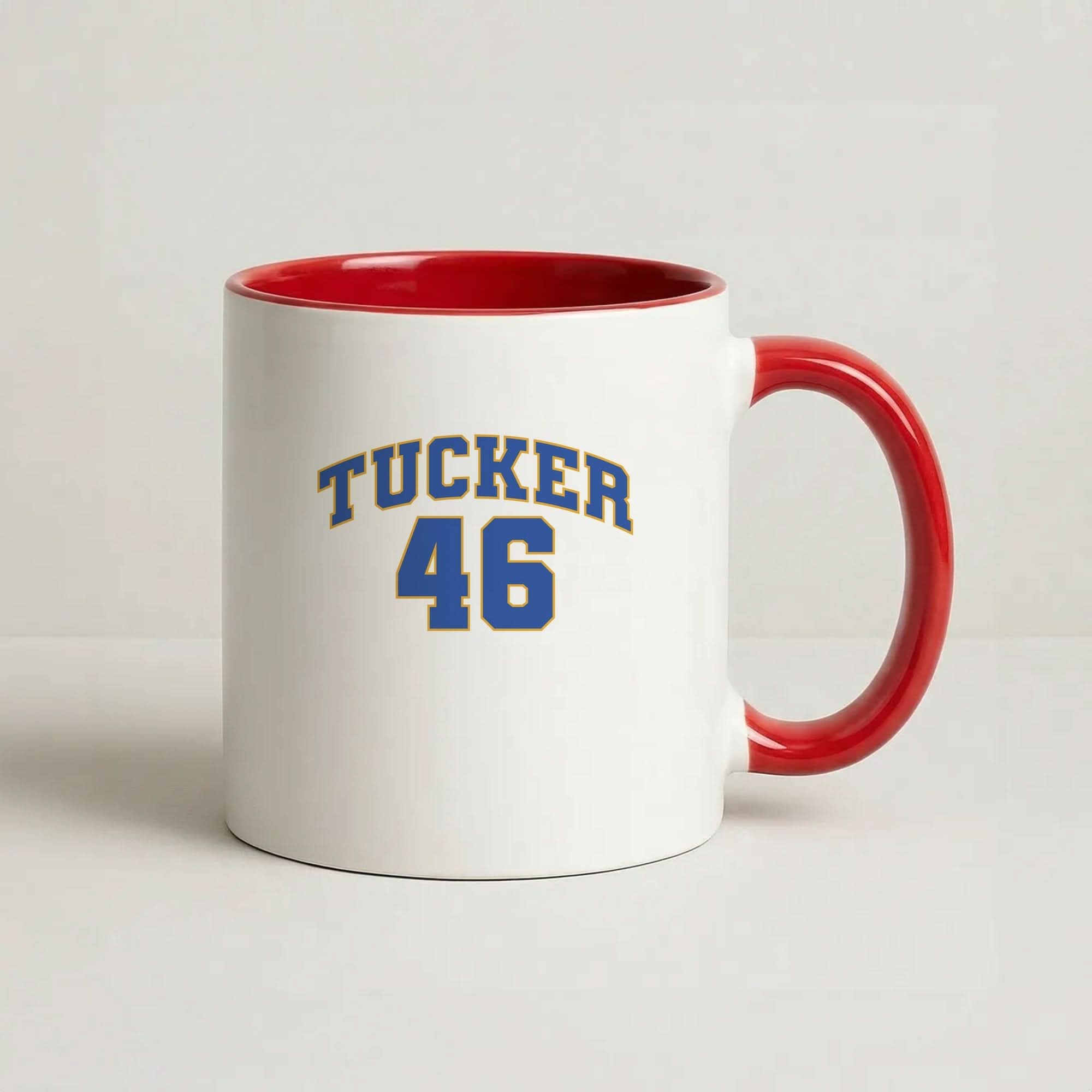 Red Mug