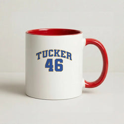 Red Mug