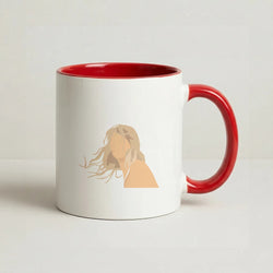 1898 - Taylor Coffee Red Mug