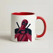 DP heart Mug 6
