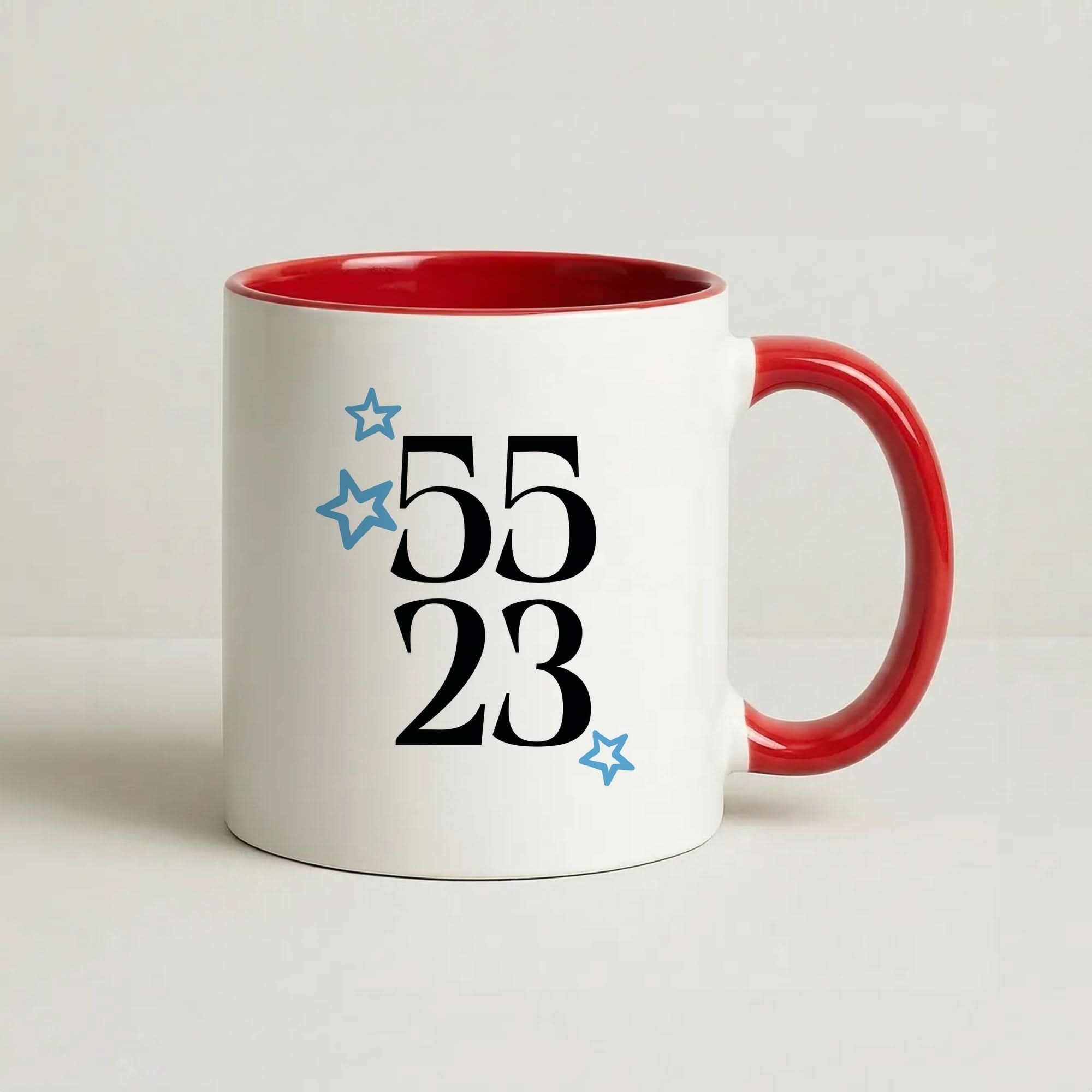 Red Mug