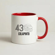 Colapinto Helmet 2026 Mug 6
