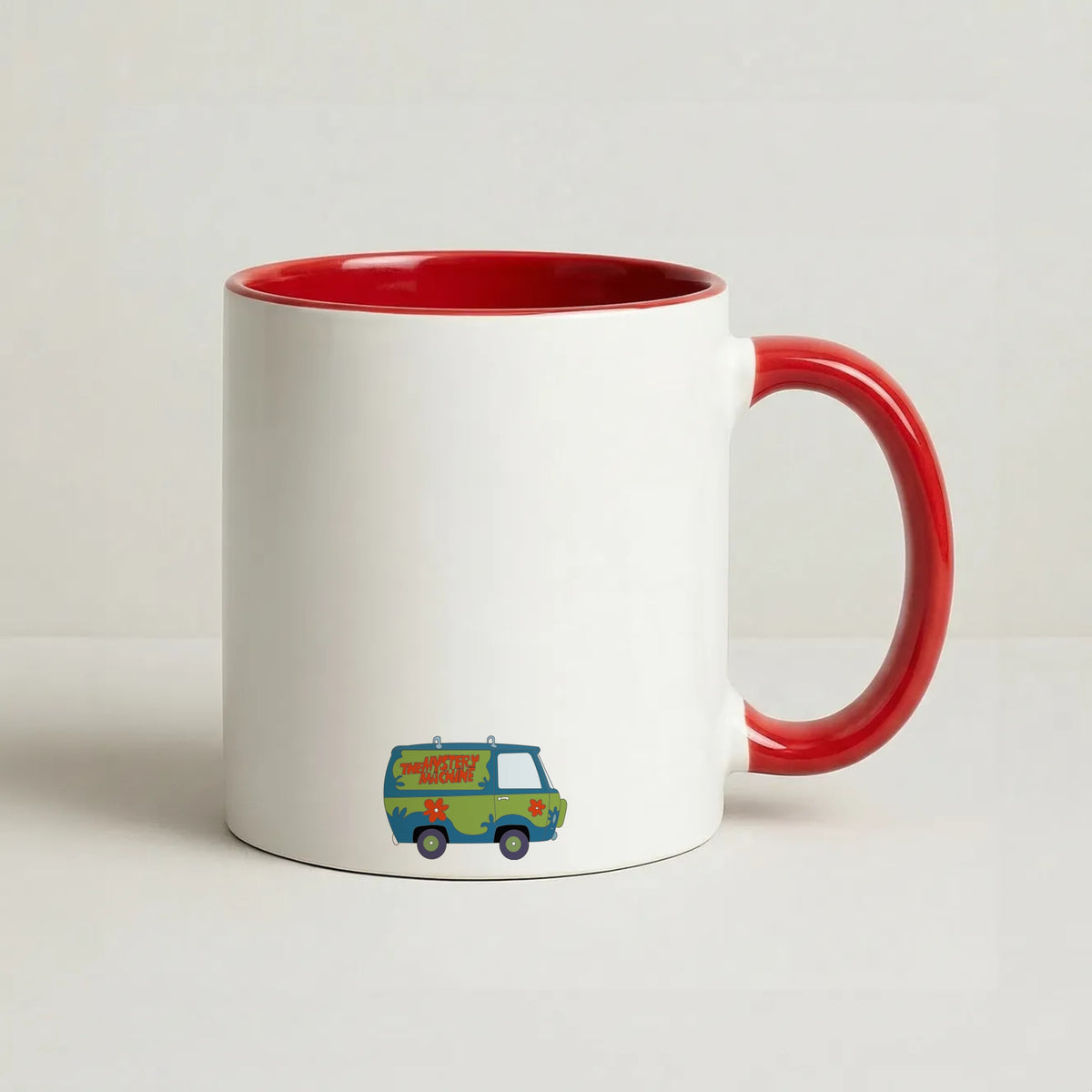 The Mystery Machine - Scoob Mug