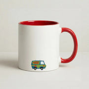 The Mystery Machine - Scoob Mug 6