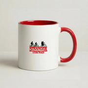 Stranger Cycling Logo Mug 6