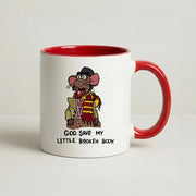 God Save My Broken Body Mug 6