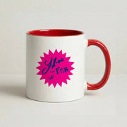 One Pound Fish - British Pop Culture Mug 6
