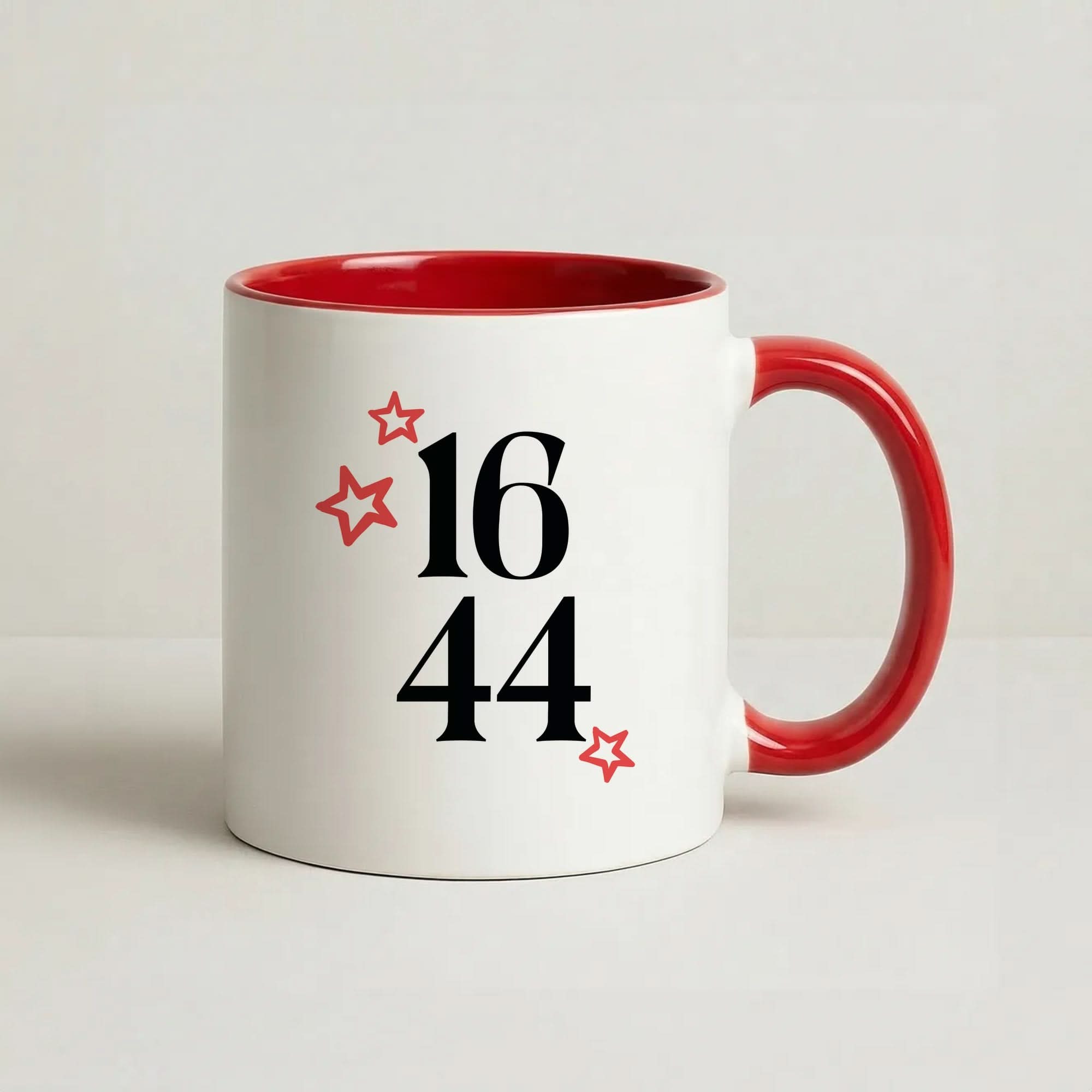 Red Mug