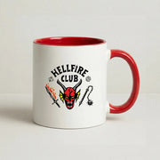 Hellfire Club Logo Mug 6