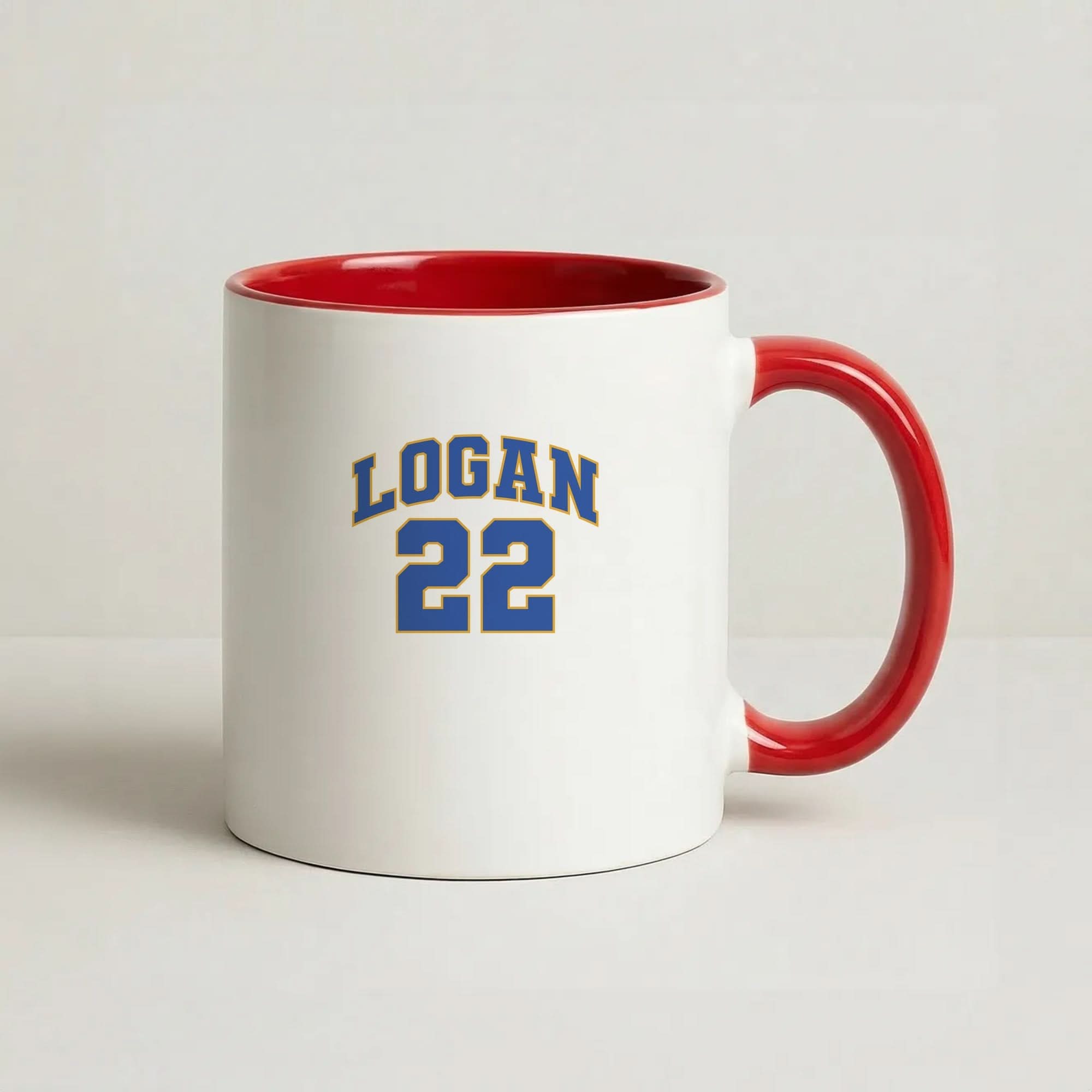 Red Mug