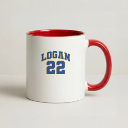 Red Mug