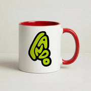 Bubble Lando Mug 6