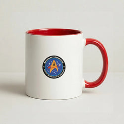 Starfleet command Coffee Red Mug