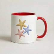 Starfish Cluster Mug 6