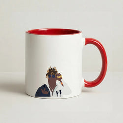 Swag - Juice WRLD Coffee Red Mug