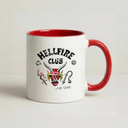 Torn Hellfire Club Mug 6