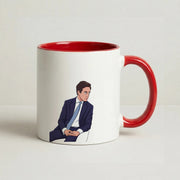Newsnight Stare Mug 6