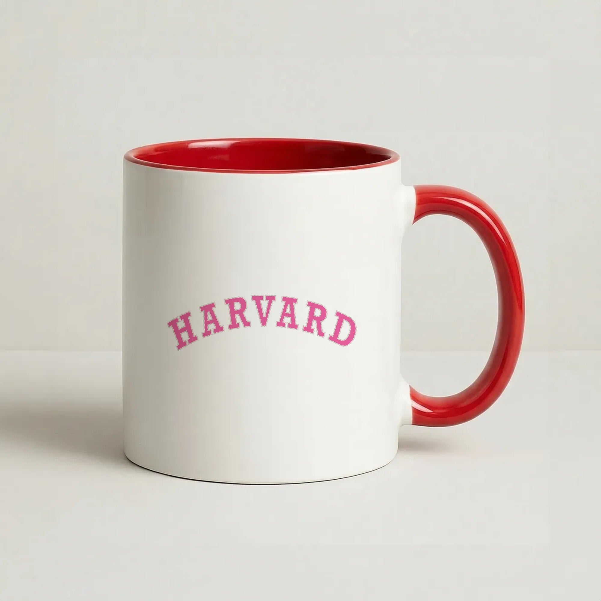 Red Mug