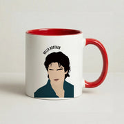 Hello Brother Cartoon - VD Mug 6