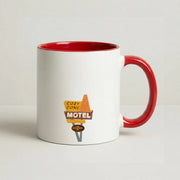 Cozy Cone Motel - Cars Mug 6