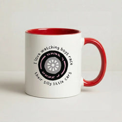 Red Mug