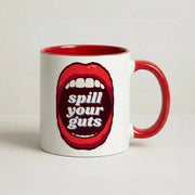 Spill Your Guts Mug 6