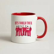K-Pop Band World Tour 2026 Mug 6