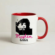 Pink Mayhem Gaga Mug 6